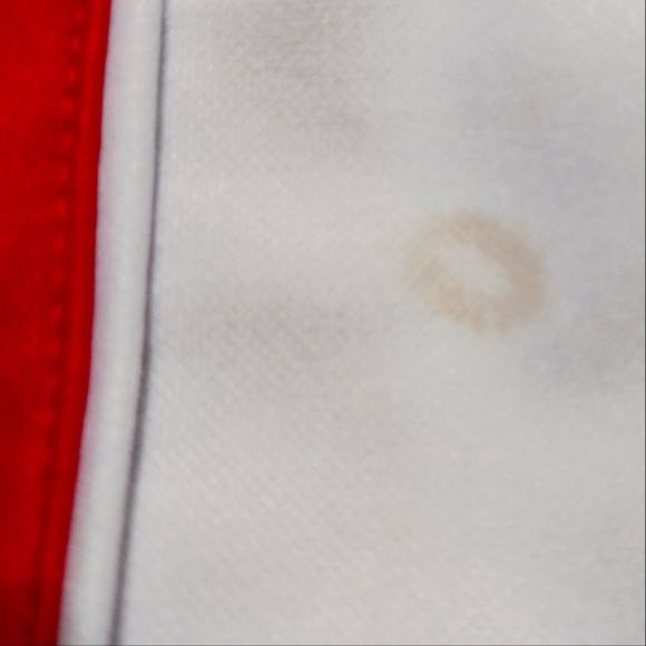 Majestic St Louis Cardinals MLB Red Button Down Baseball Jersey Men’s Size 1X - Picture 7 of 7